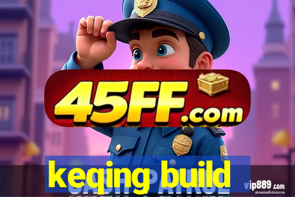 keqing build